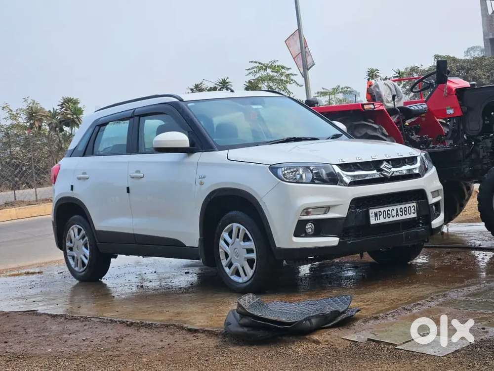 Maruti Suzuki Vitara Brezza 2019 Diesel 76000 Km Driven