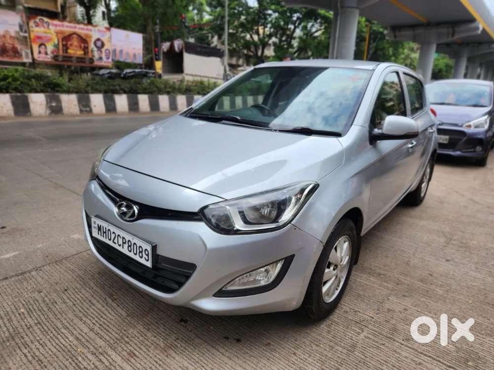Hyundai I20 1.2 Asta, 2012, Petrol