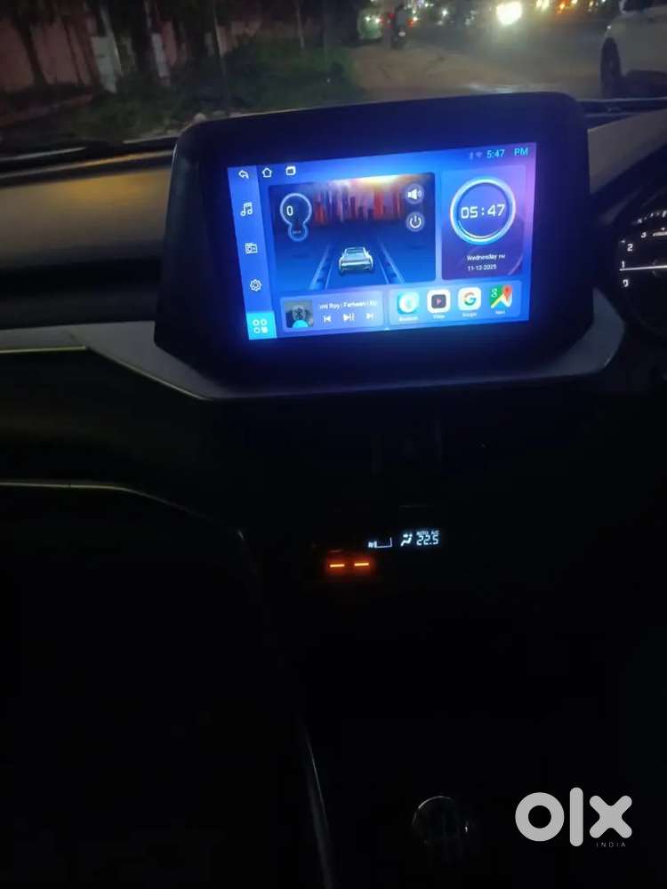 Maruti Brezza Hybrid 2023 Vxi