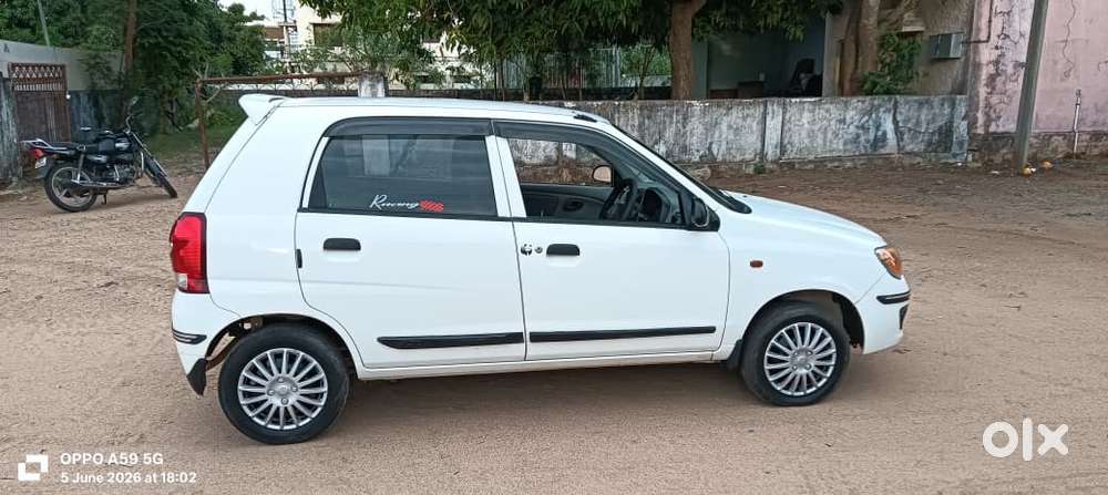 Maruti Suzuki Alto K10 Vxi, 2014, Petrol