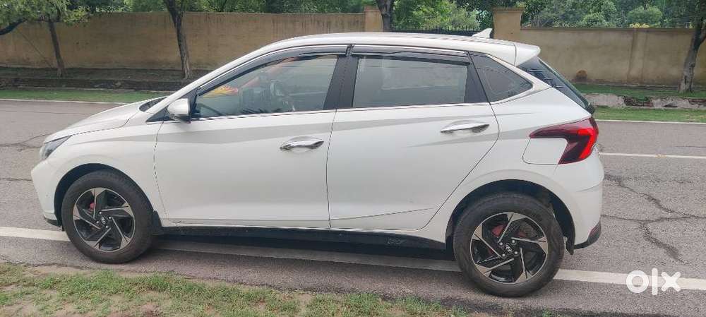 Hyundai Elite I20 Sportz (o) 1.2, 2023, Cng & Hybrids
