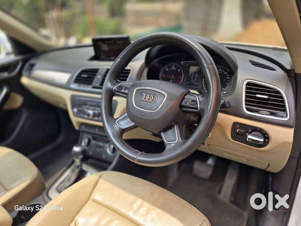 Audi Q3 35 Tdi Premium Plus + Sunroof, 2017, Diesel