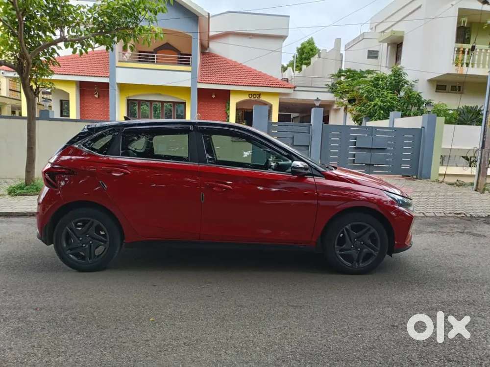 Hyundai I20 Spotz 2021