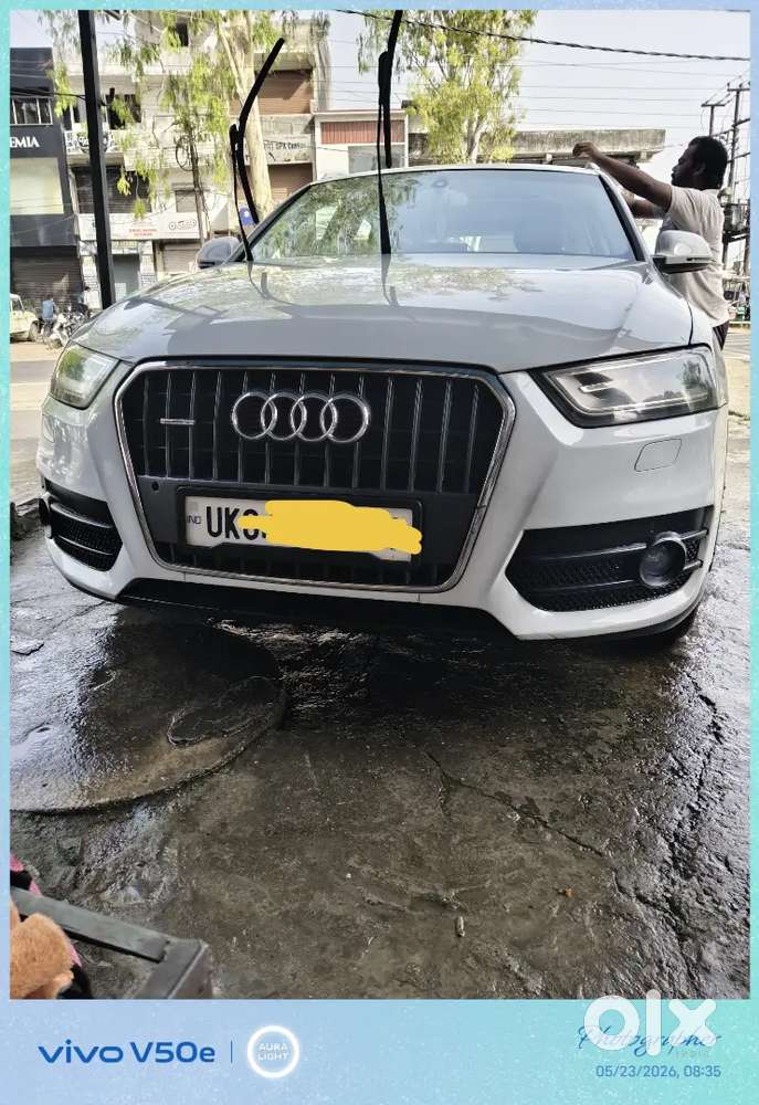 Audi Q3 2014 Diesel Well Maintained