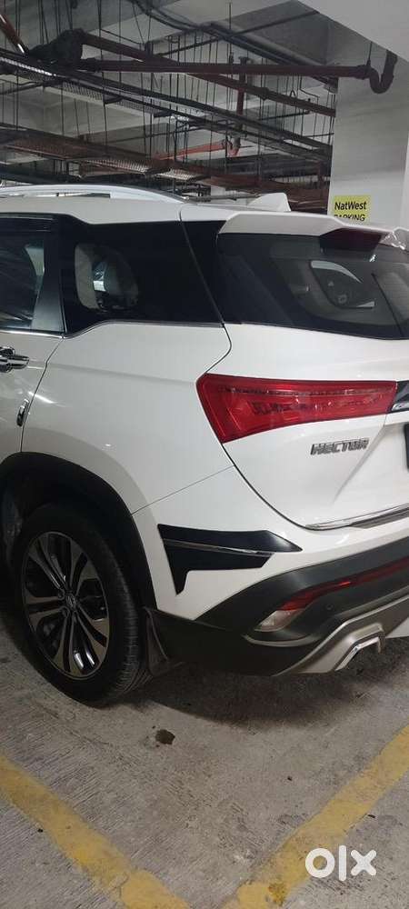Mg Hector 2021 Petrol Good Condition