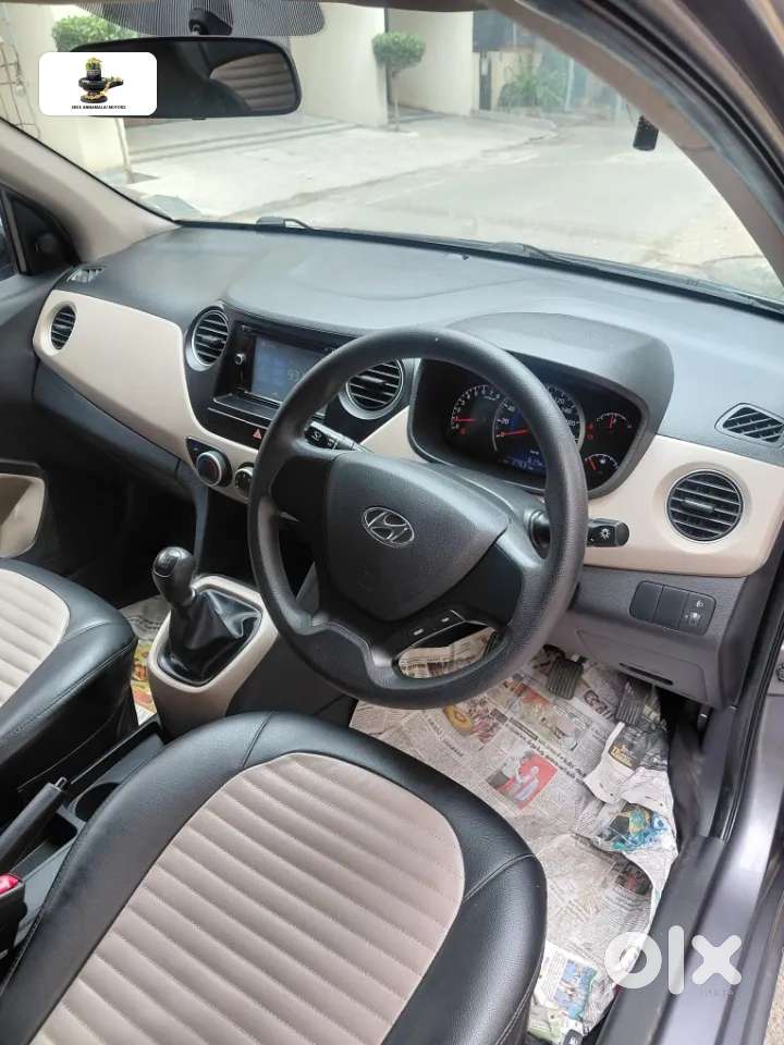 Hyundai Grand I10, 2017, Petrol