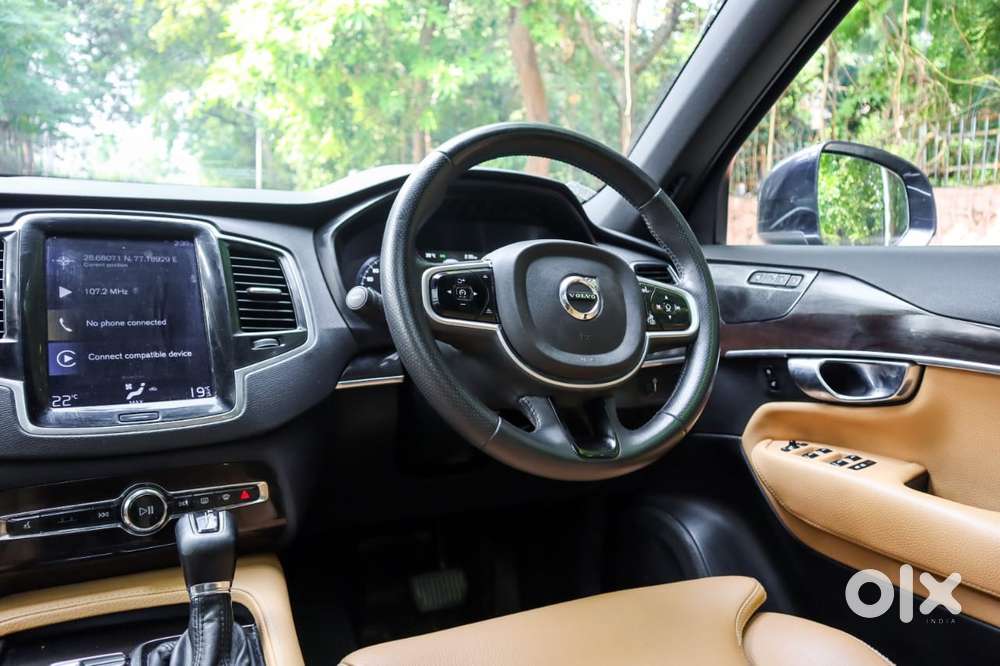 Volvo Xc 90 D5 Inscription, 2018, Diesel
