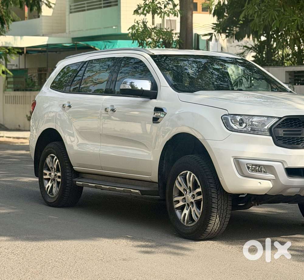 Ford Endeavour 3.2 Titanium At 4x4, 2017, Diesel