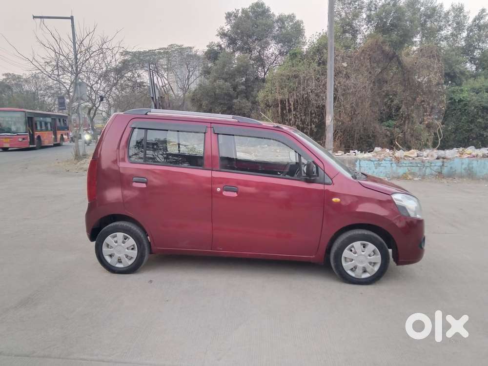 Maruti Suzuki Wagon R 1.0 Lxi Cng, 2010, Cng & Hybrids