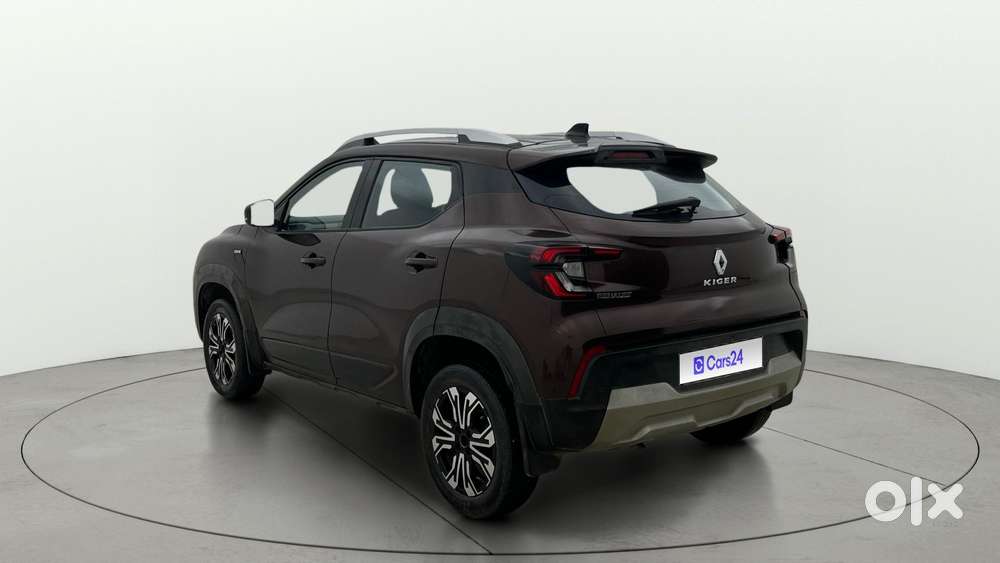 Renault Kiger RXZ, 2021, Petrol