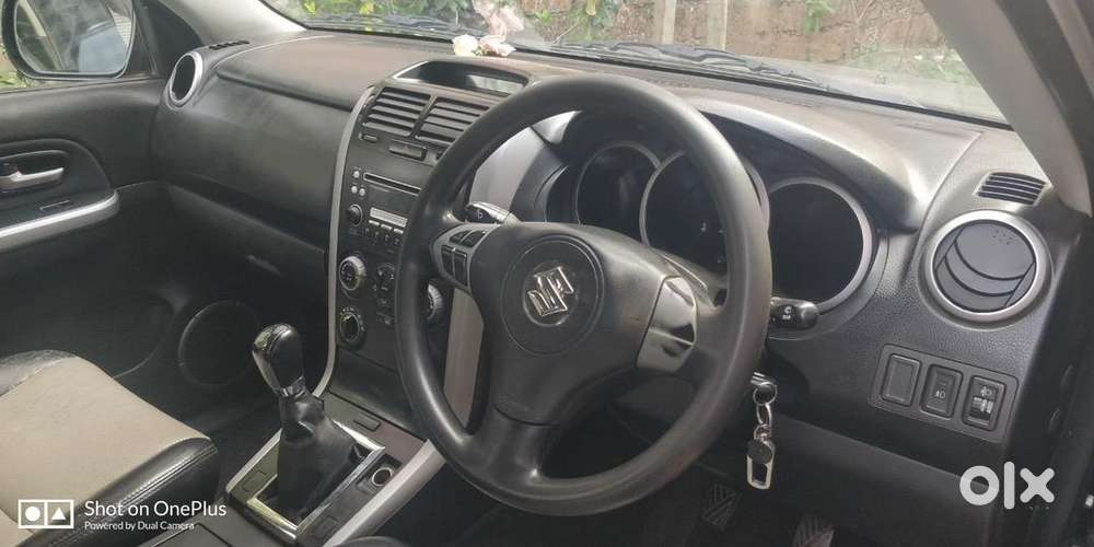 Maruti Suzuki Grand Vitara 2007 Petrol Well Maintained