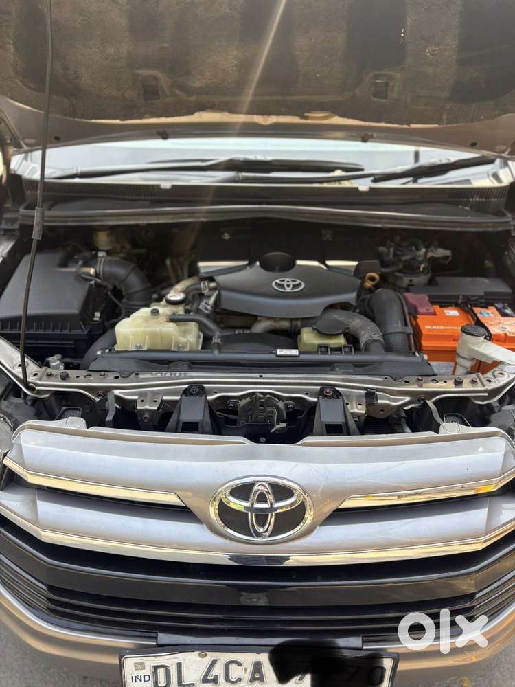 Toyota Innova Crysta 2.8 Zx At 7 Seater, 2018, Diesel
