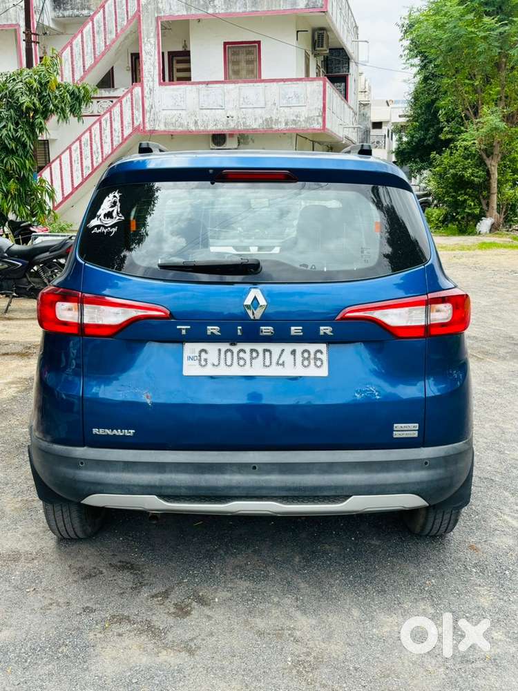 2020 Renault Triber Petrol Automatic