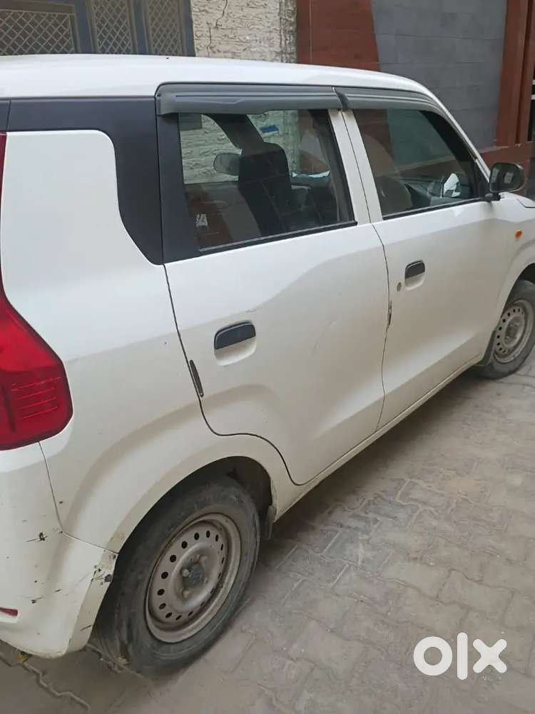 Maruti Suzuki Wagon R 2021 Low Km Car
