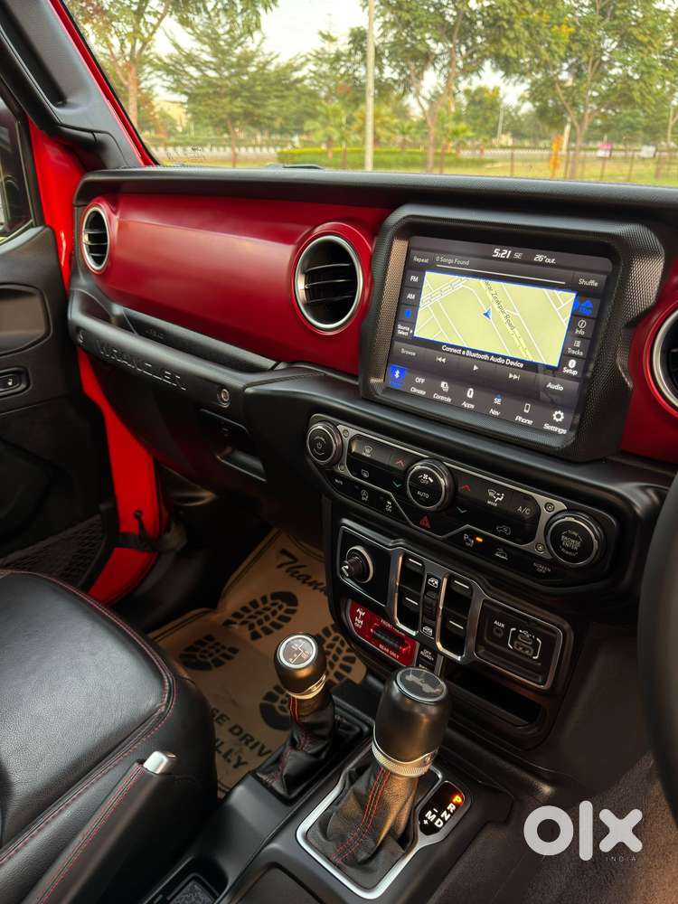 Jeep Wrangler Rubicon, 2024, Petrol