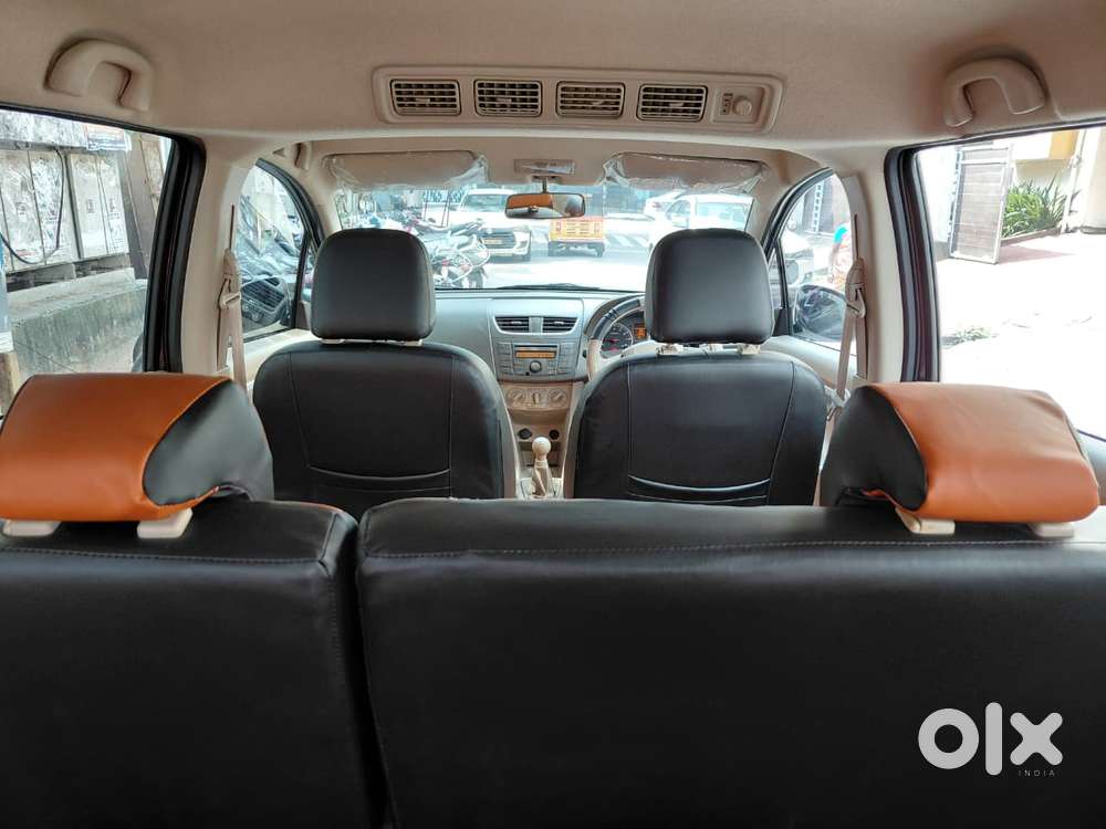 Maruti Suzuki Ertiga Vxi Shvs, 2015, Petrol