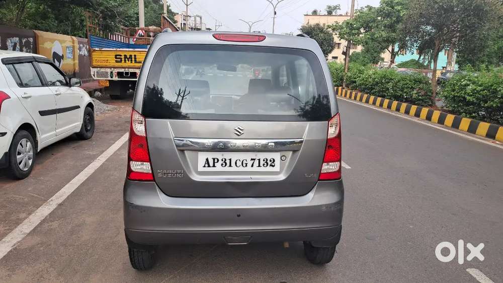 Wangor Lxi 1.0  2013 Year Till Date Showroom Serviced W