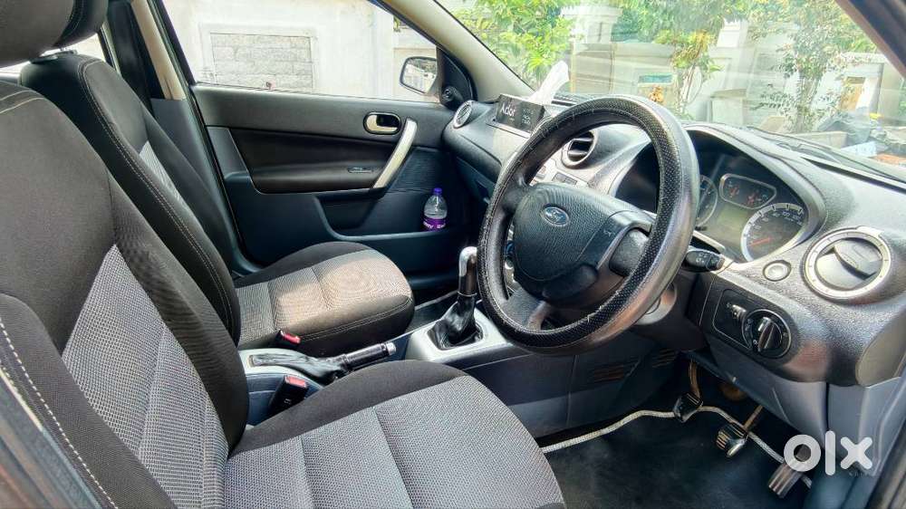 Ford Fiesta Classic 2012