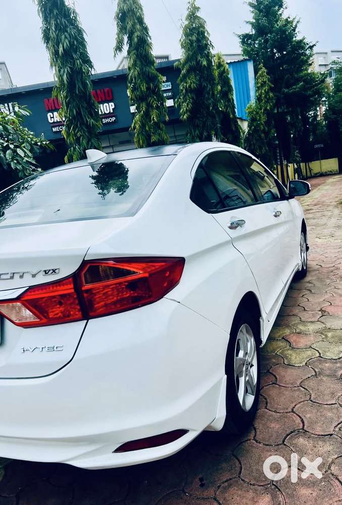 Honda City I Vtec Cvt Vx, 2016, Petrol