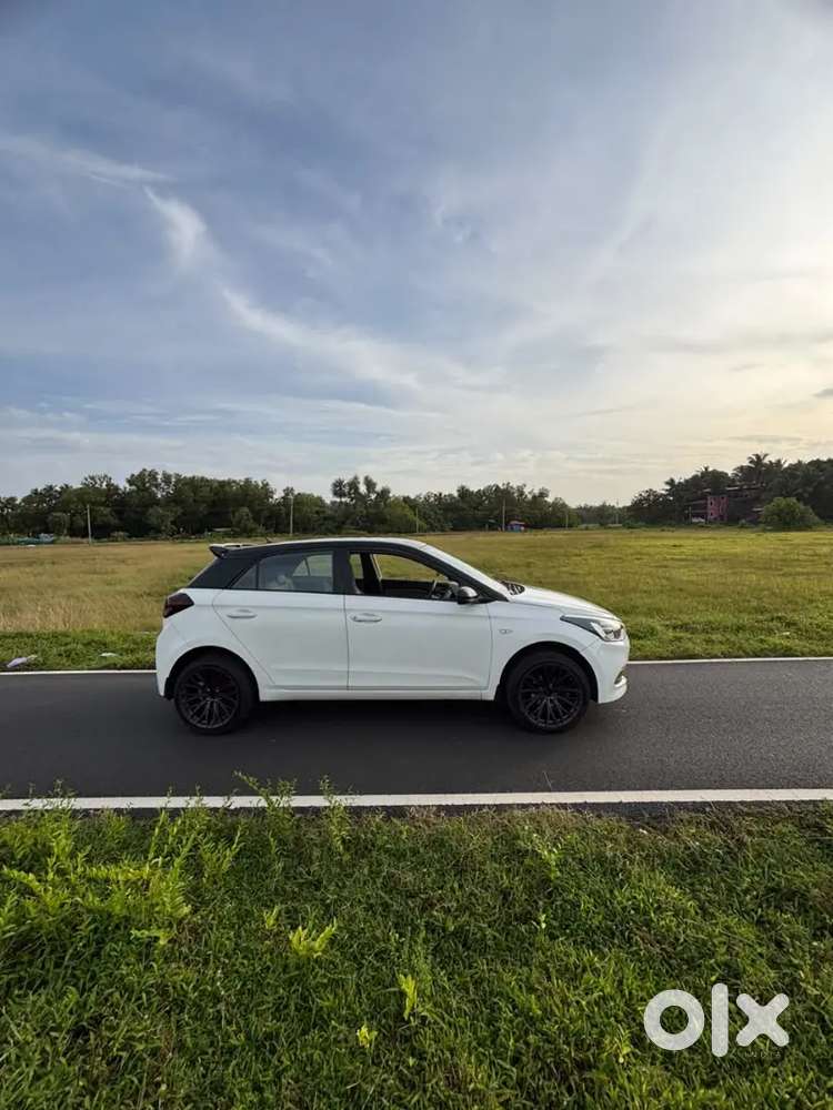 Hyundai Elite I20 Crdi Diesel
