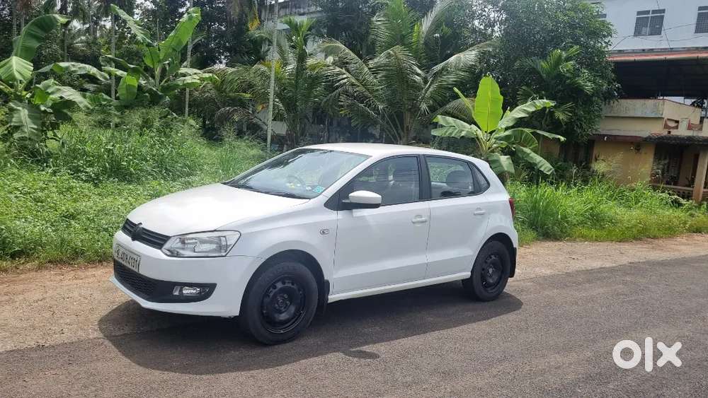 Volkswagen Polo Diesel 2013