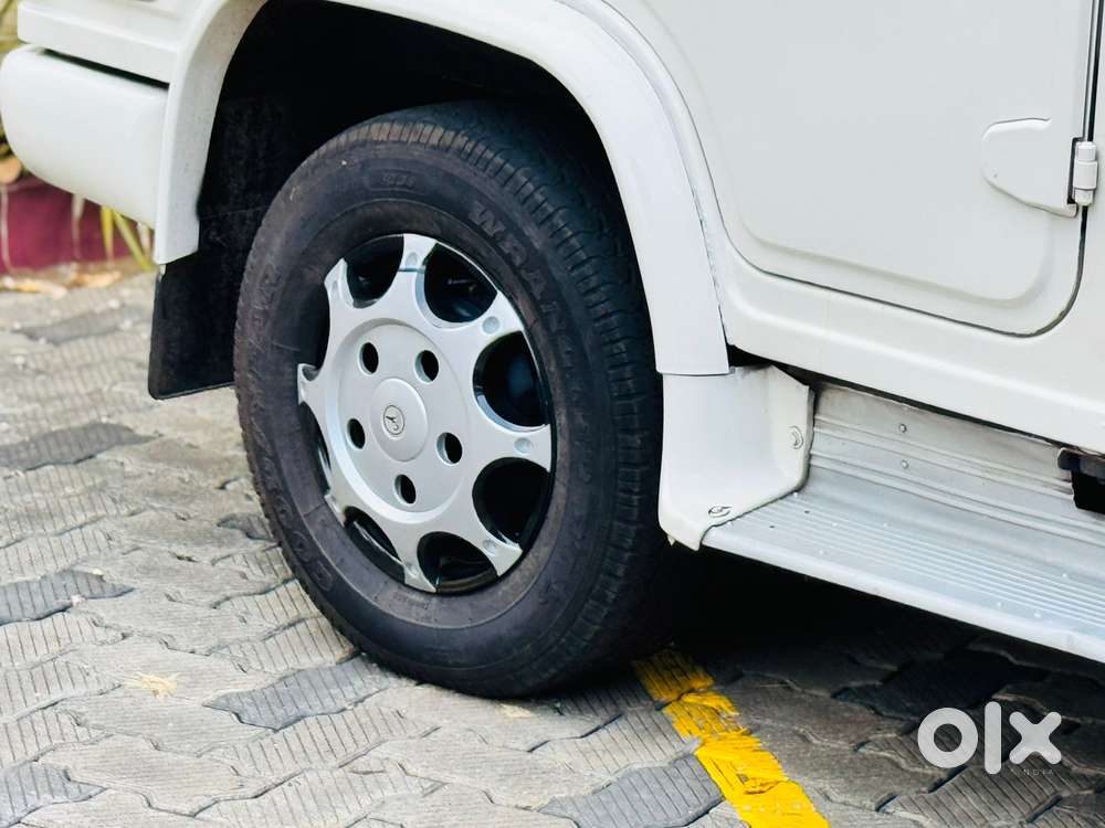 Mahindra Bolero Slx, 2012, Diesel