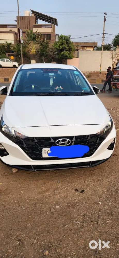Hyundai I20 2023 Petrol 31000 Km Driven
