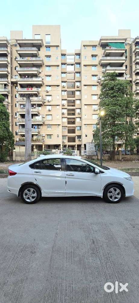 Honda City Vx (o) Mt I-vtec, 2016, Petrol