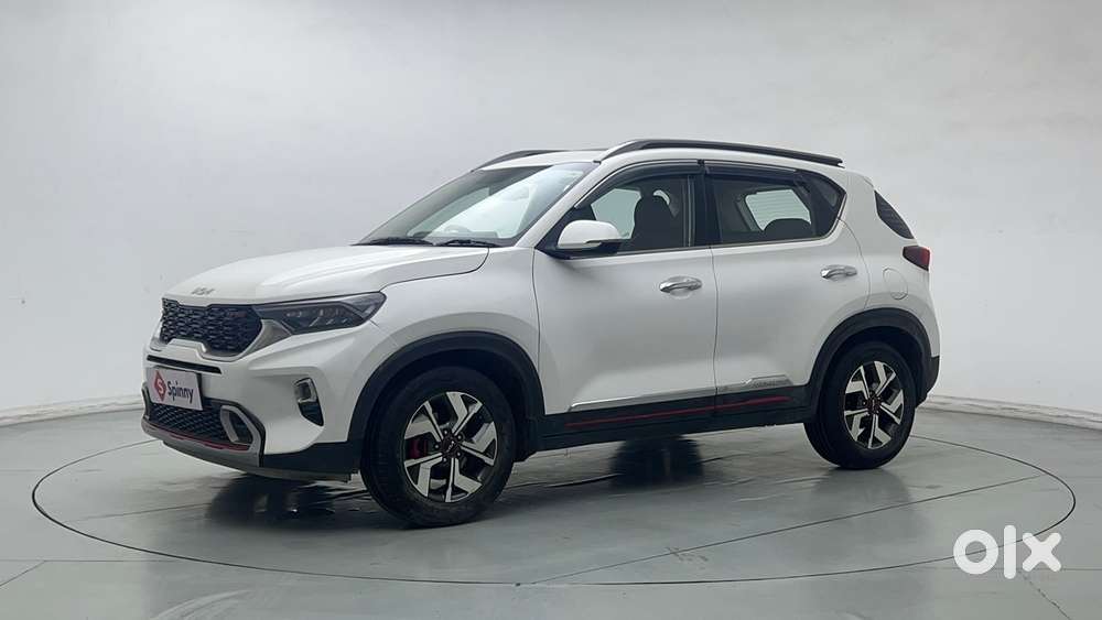 Kia Sonet Gtx Plus 1.5 Dct At, 2022, Diesel