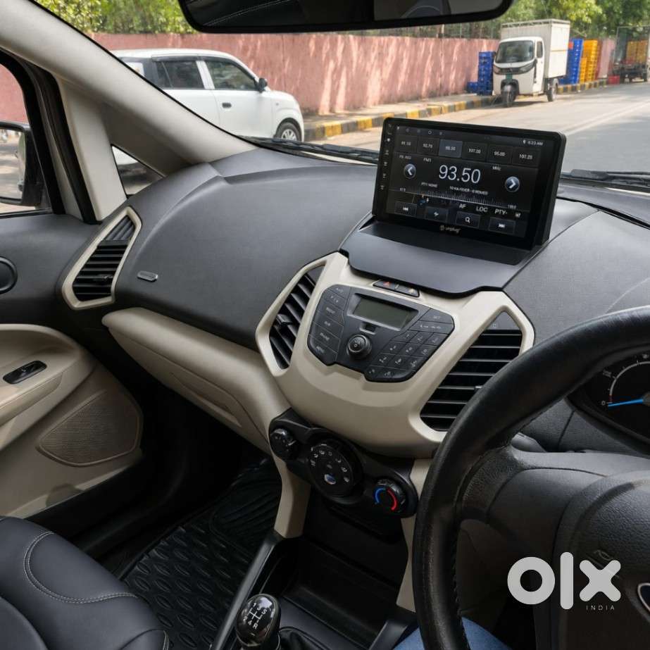 Ford Ecosport 1.5 Ti Vct Mt Ambiente, 2013, Cng & Hybrids