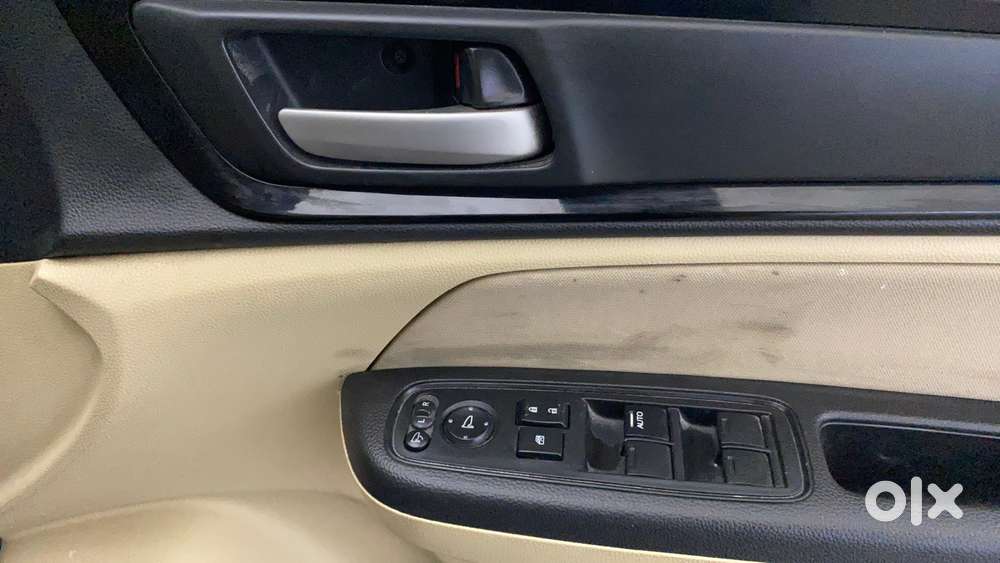 Honda Amaze Vx Cvt Petrol, 2019, Petrol