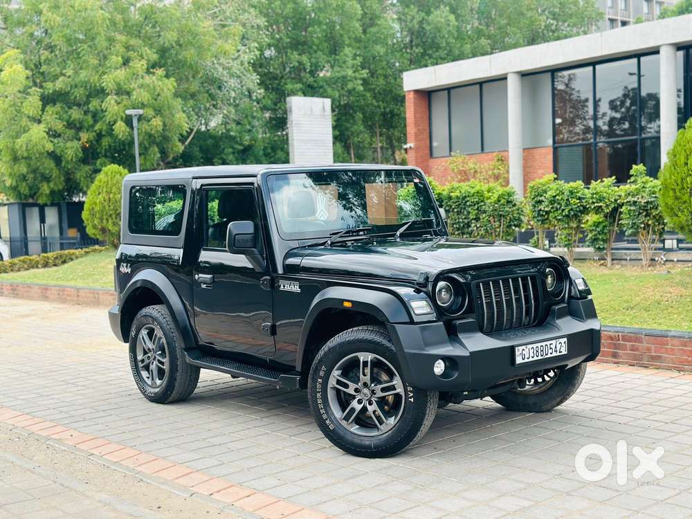 Mahindra Thar Lx Hard Top Diesel Mt 4wd, 2022, Diesel