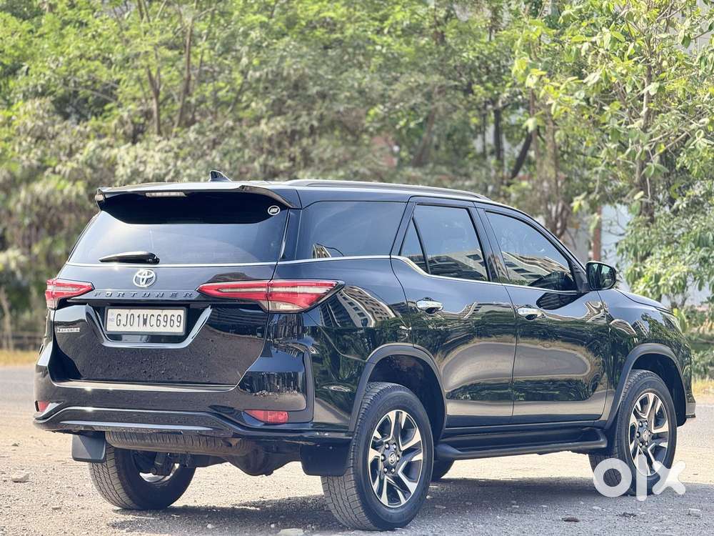 Toyota Fortuner Legender 4x2 At 2.8, 2021, Diesel
