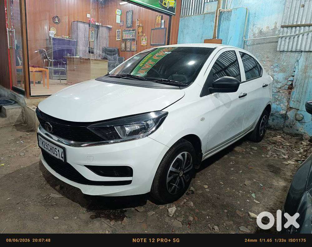 Tata Tigor 1.2 Revotron Xt, 2025, Cng & Hybrids