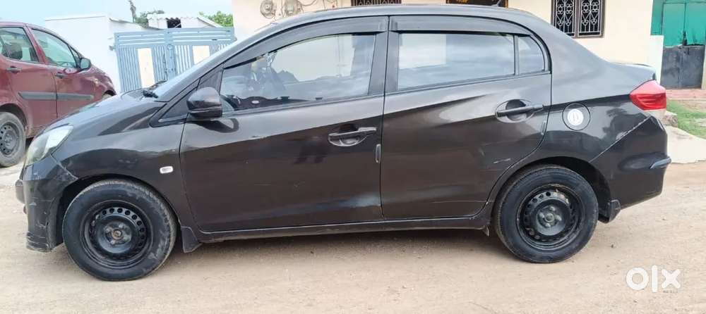 Honda Amaze 1.5 Diesel 2015 Manual Touch Screen,