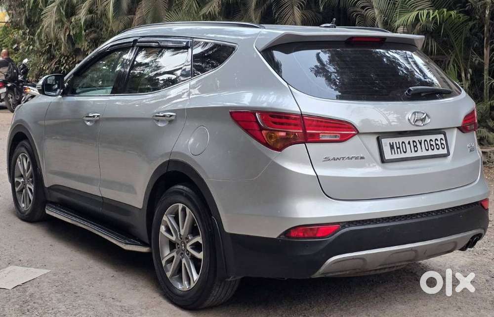 Hyundai Santa Fe 4wd At, 2015, Diesel