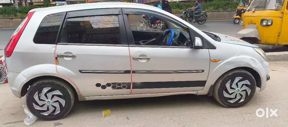 Ford Figo Well Maintained