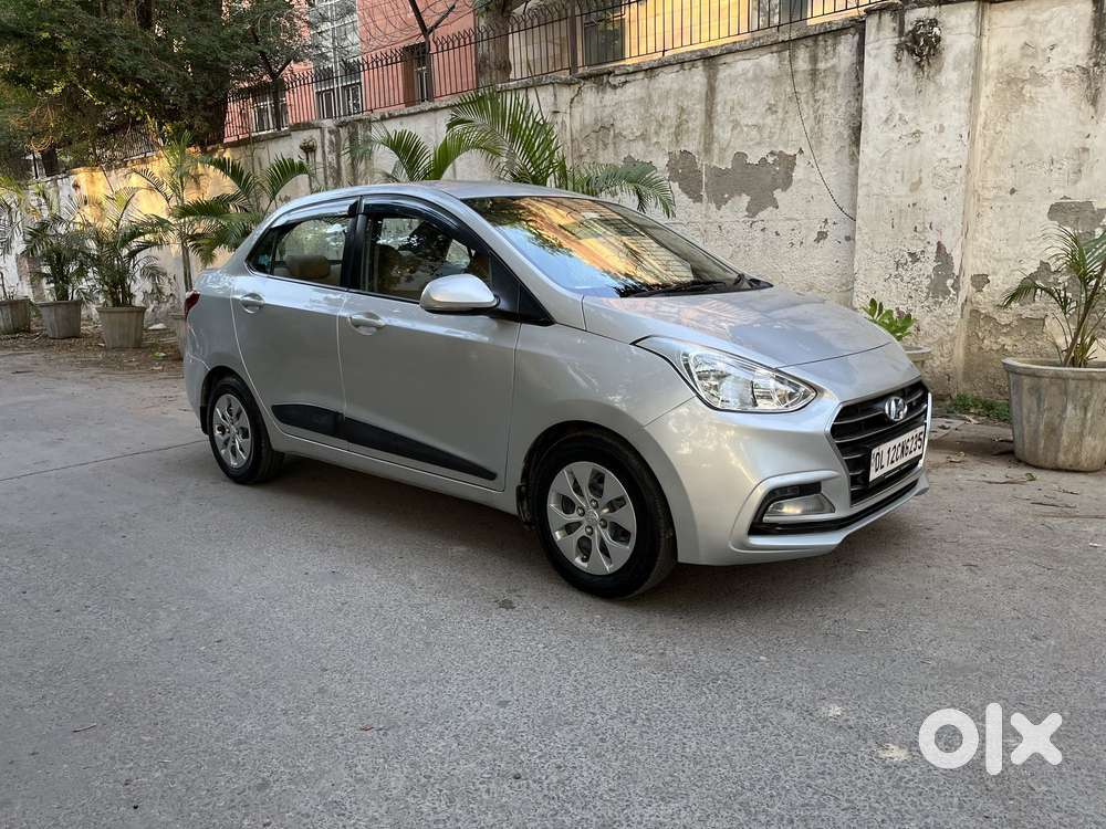 Hyundai Xcent Facelift, 2018, Cng & Hybrids
