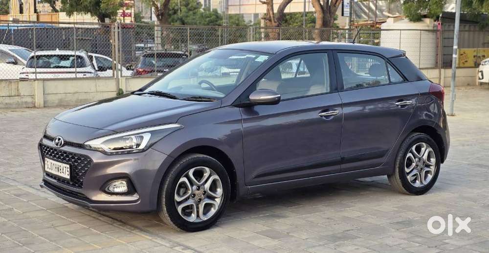 Hyundai Elite I20 Asta Option, 2018, Petrol