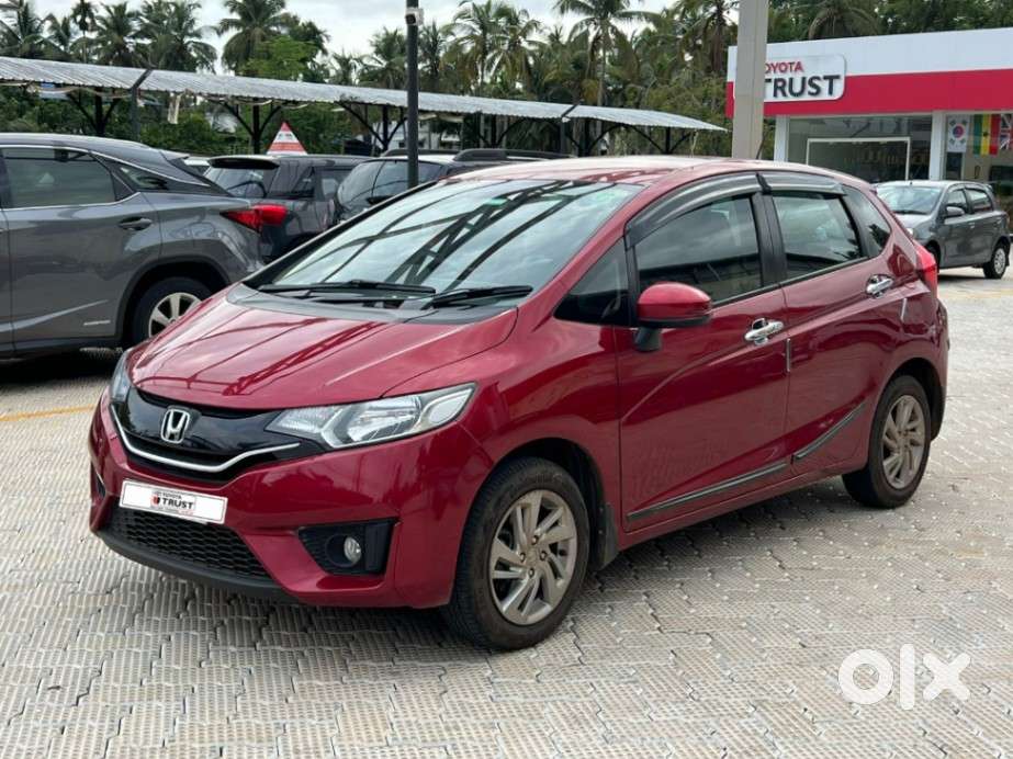 Honda Jazz 1.2 Vx I-vtec At, 2018, Petrol