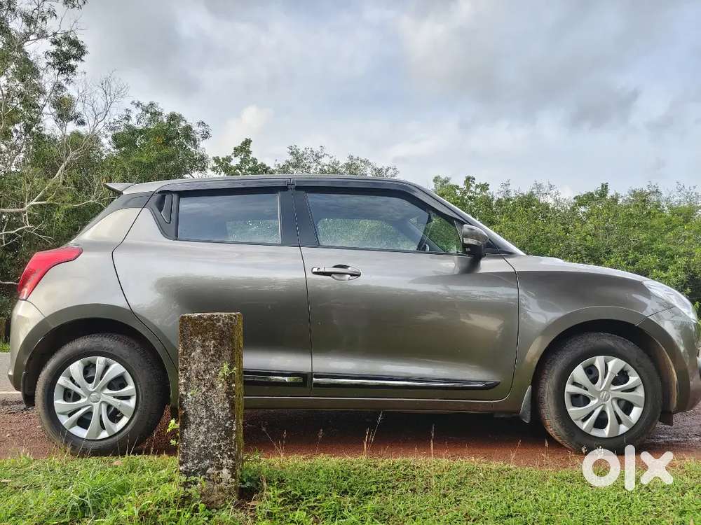 Maruti Suzuki Swift Amt 2nd Owner 2022