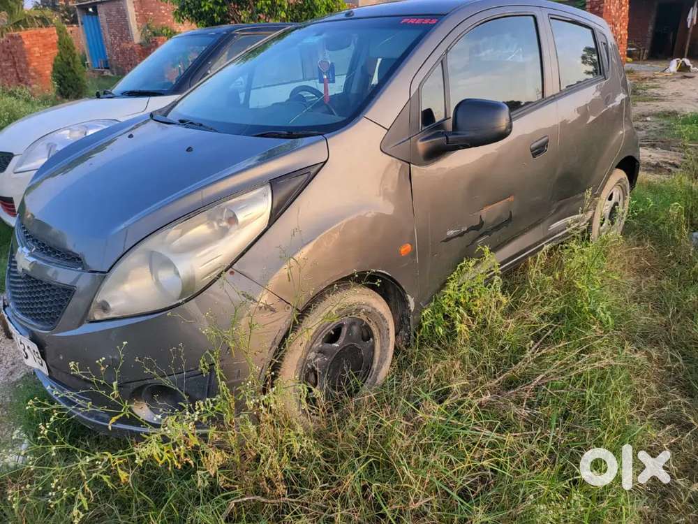 Chevrolet Beat 2012  10 Mahine Baki H
