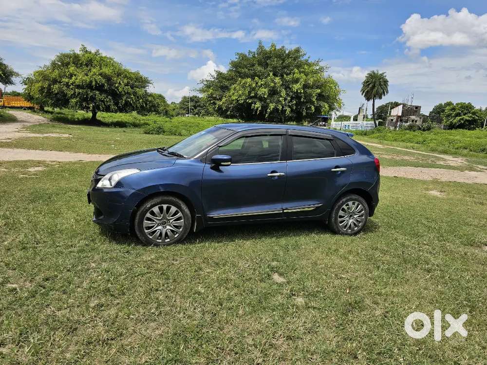 Maruti Suzuki Baleno 2018 Model Year