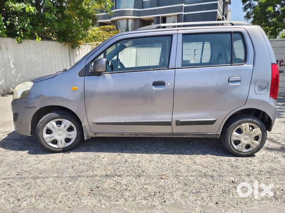 Maruti Suzuki Wagon R Vxi, 2015, Petrol