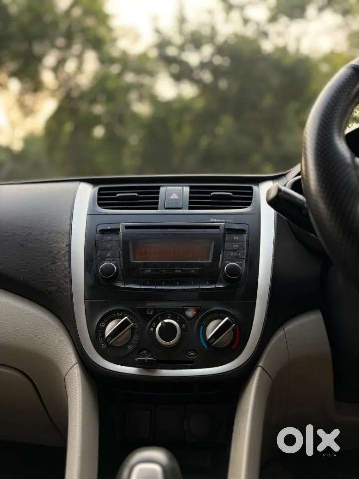 Maruti Suzuki Celerio Zxi(o) Amt, 2016, Petrol