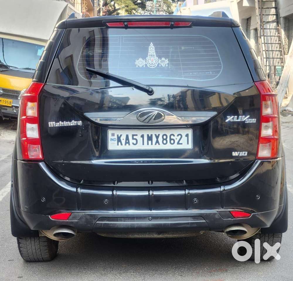 Mahindra Xuv500 W10 2wd, 2015