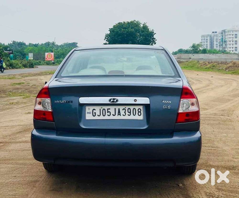 Hyundai Accent 1.5 Executive Cng, 2012, Petrol