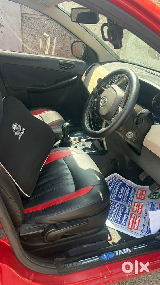 Tata Zest Petrol 2015