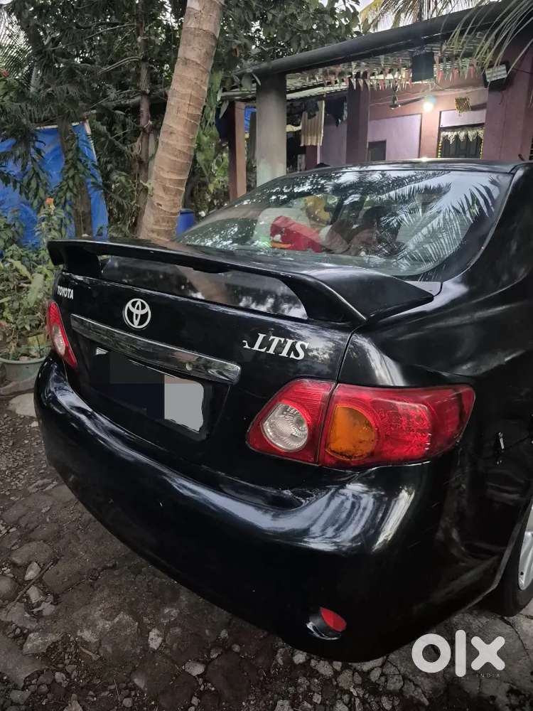Toyota Corolla Altis 2009 Cng & Hybrids Good Condition
