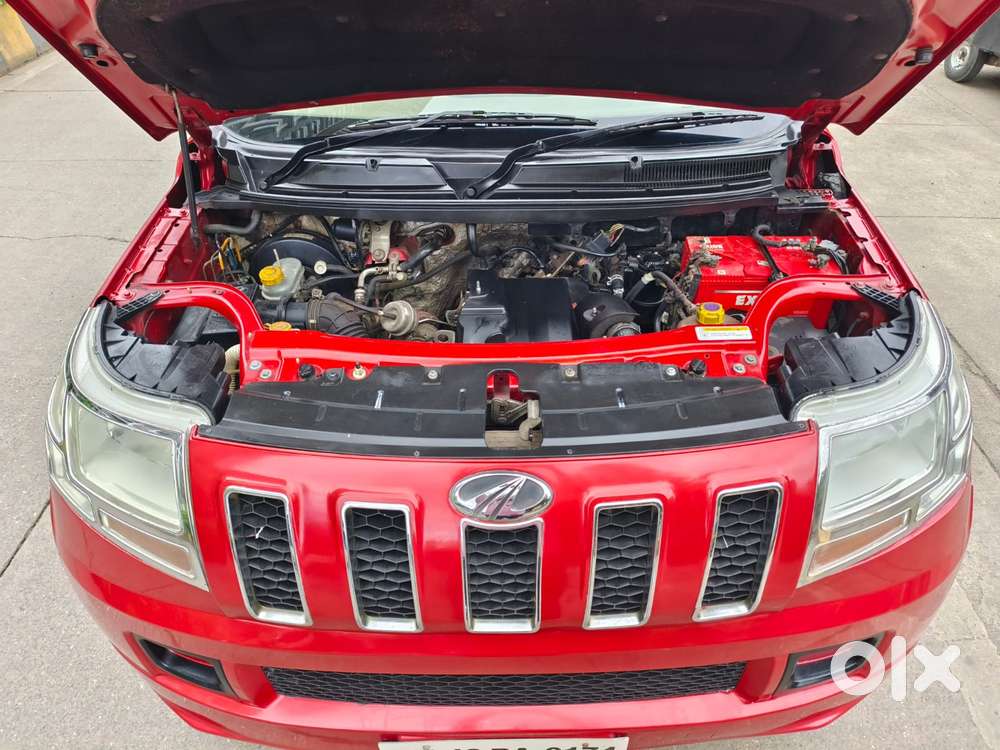 Mahindra Tuv 300 T6 Plus, 2017, Diesel